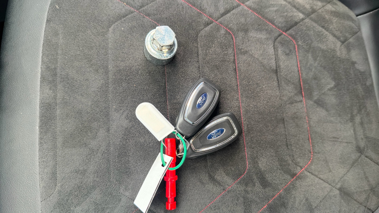 Ford Fiesta 1.0 EcoBoost Hybrid mHEV 155 ST-Line Vignale 5dr Petrol Hatchback